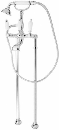 Смеситель для ванны Cezares FIRST FIRST-VDP-01-Bi